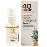 40 CARROTS Strawberry & Pineapple & Carrot + Vitamin C Vitamin Serum 1 oz - Pineapple + Vitamin C