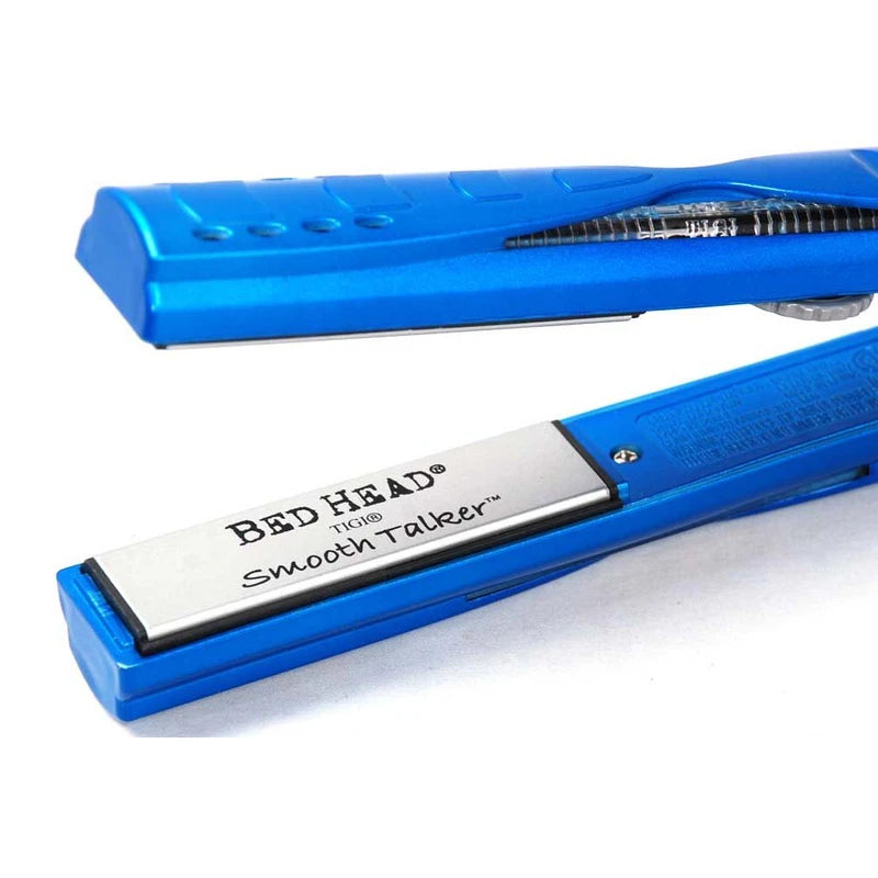 Bed Head Smooth Talker Tourmaline Nano-Ceramic Straightener, 1-Inch