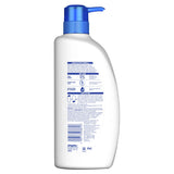 Head & Shoulders Clean Balanced Anti Dandruff Shampoo 660ml (Pack of 1)