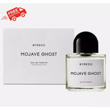 Byredo Mojave Ghost 100ml Eau De Parfum for Unisex Spray 3.4oz NEW in SEALED BOX