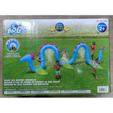 Bestway H2O GO! Bestway Inflatable Giant Sea Serpent Kids Inflatable Sprinkler NOB