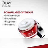 Olay Regenerist Collagen Peptide 24 Face Cream Moisturiser 50 g (Pack of 1)