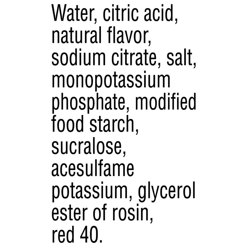 Gatorade Zero Sugar Watermelon Splash 20oz 8pk