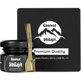 Pure Everest  Shilajit Resin High Potency Gold Grade for Men & Women| 85+ Trace best