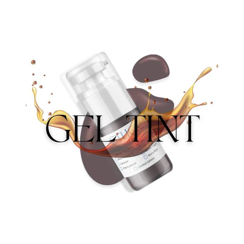 Stuck! Gel Tint Eyebrows Makeup Cosmetic - Specification: Caramel