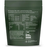 FS-Greens | 21 Advanced Greens, Superfoods, and Adaptogens Including KSM-66® Ashwagandha | Vegan & Gluten-Free | Advanced Formula | UK Made | Free Soul (30 Servings) (Mango)