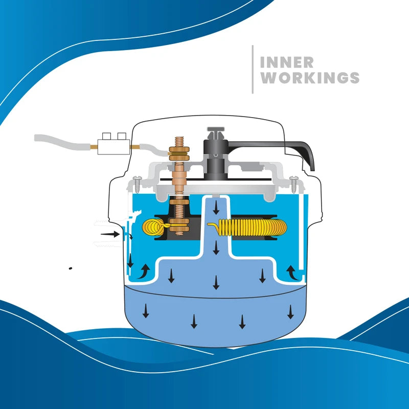 BOCCHERINI Electric Shower Water Heater For Bathroom 110V / 120V Ducha Electrica Para Agua Caliente Regadera Ducha Electrica/Instant Hot Water