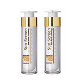 Frezyderm 2x Frezyderm Sun Screen Velvet Face Cream SPF 30 UVA 2x50ml