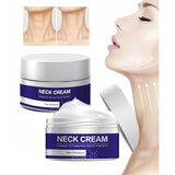 Tighten & Lift Firming Neck Cream, Uoohe Neck Cream, Anti-Aging Neck Cream For Women, Anti Wrinkle Moisturizing Neck Cream For Women(2PC)
