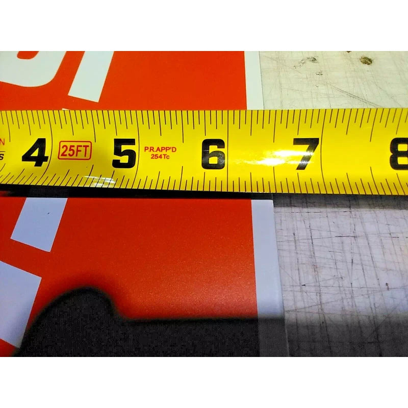 STIHL chainsaw Plaque, garage AlumaBond sign shop decoration