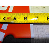 STIHL chainsaw Plaque, garage AlumaBond sign shop decoration