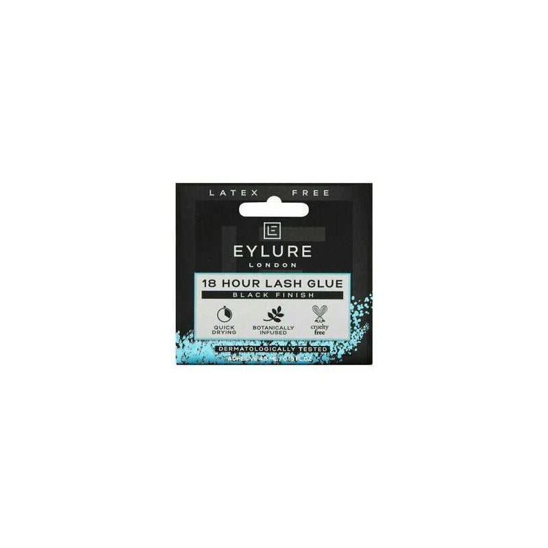 EYLURE 18HOUR LASH GLUE BLACK 4.5ML