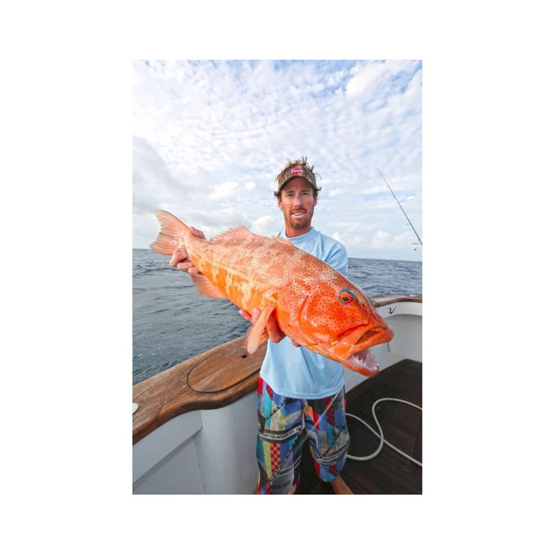 Penn Squall LevelWind - Soporte de Carrete, 20 Viento Normal/Contador de línea-288 Metros