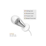 iStim V2 Kegel Exerciser Incontinence Stimulator with Probe for Bladder Control and Pelvic Floor Exercise for Women Electrical Muscle Stimulator (EMS)