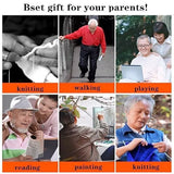 One Power Adjustable Auto Focus Reading Glasses +0.5 to +2.5  Unisex Presbyopia Readers