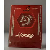 AR&R Pure Honey Organic 20 Sachets Pack DEC. 2027 CERTIFIED ORGANIC LARGE PACK