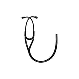Replacement Tube by Reliance Medical fits Littmann® Cardiology III® Stethoscope (All Black) Black Edition