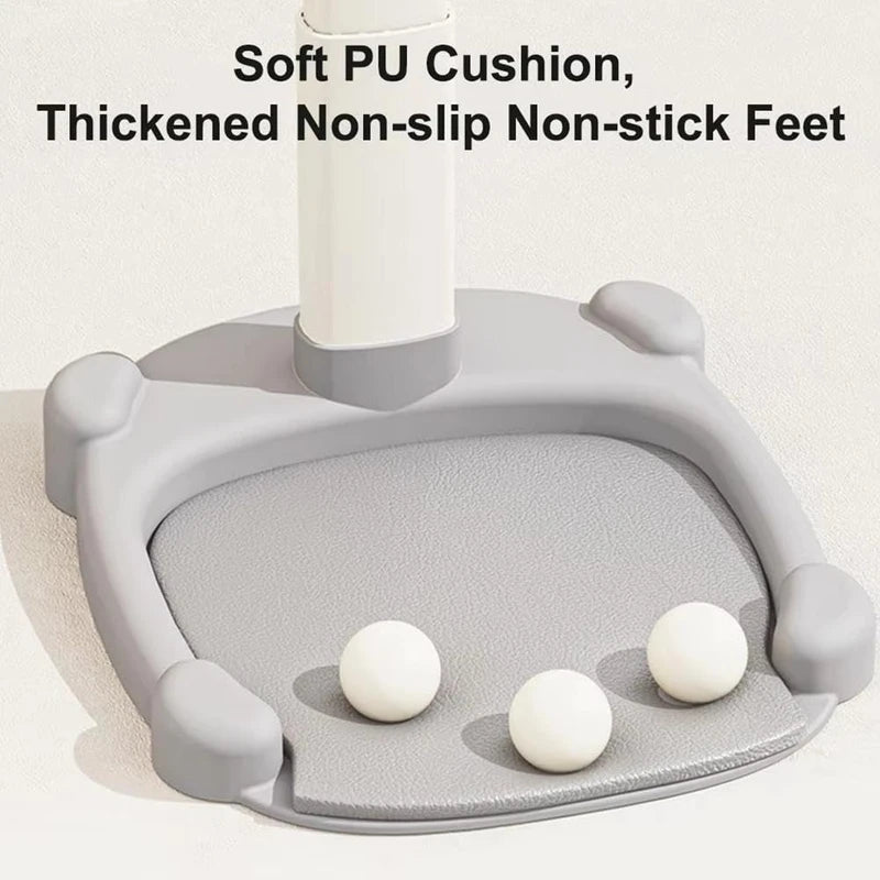 Baby Shower Stand & Bath Seat, Bath Shower Standing Support, Baby Hug Bath Tower for Standing Up Themselves, 6-18 Months Toddler Shower Stand Support, Suitable for Use in Bathtubs with Non-Slip Pad