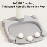 Baby Shower Stand & Bath Seat, Bath Shower Standing Support, Baby Hug Bath Tower for Standing Up Themselves, 6-18 Months Toddler Shower Stand Support, Suitable for Use in Bathtubs with Non-Slip Pad