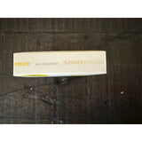 Kenzo Summer By Kenzo 0.12 oz / 3.5 ml Eau De Parfum Miniature Women New