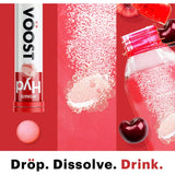 Voost Hydration Electrolyte & Hydration Tablet Fruit Punch 2 Pk 40 Tabs Exp 7/25