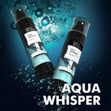 AQUA BLANCE Body Spray for Men, Fragrance Mens Body Spray, Pack of 3, Each 3.4 Fl Oz, Total 10.2 Fl Oz, Refreshing Cologne Spray