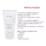 Farmasi Gel Masaje Paprika & Chile Flacidez y Celulitis 150ml