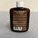 Native Tan Vintage Native Tan SPF 4 Tanning Oil 6oz With Sunscreen