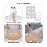 BioFace Facial Mask Machine with Collagen Tablets, DIY Mask Maker, The Original
