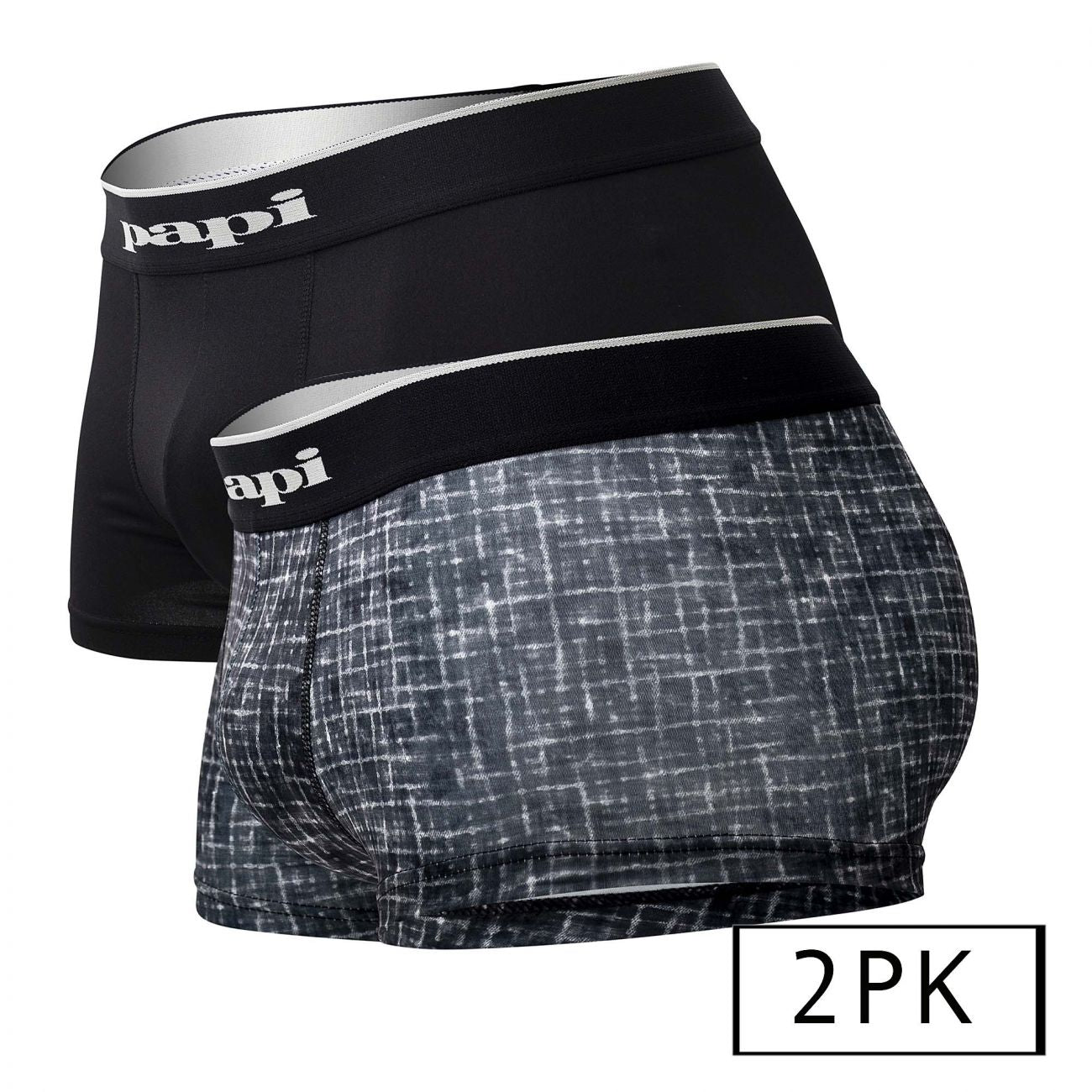 Papi 2PK Microflex Brazilian Trunks