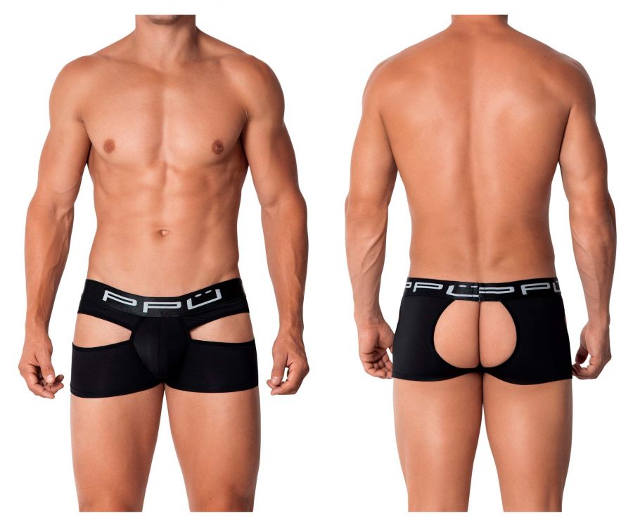 PPU Open Back Trunks