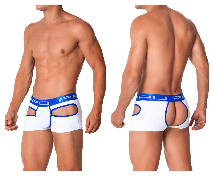 PPU Open Back Trunks