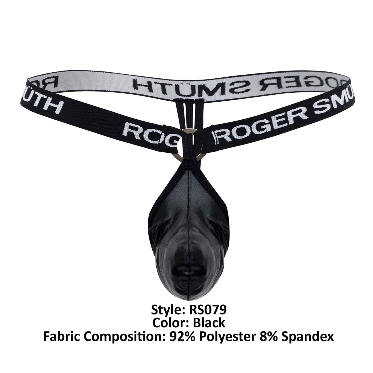 Roger Smuth G-String