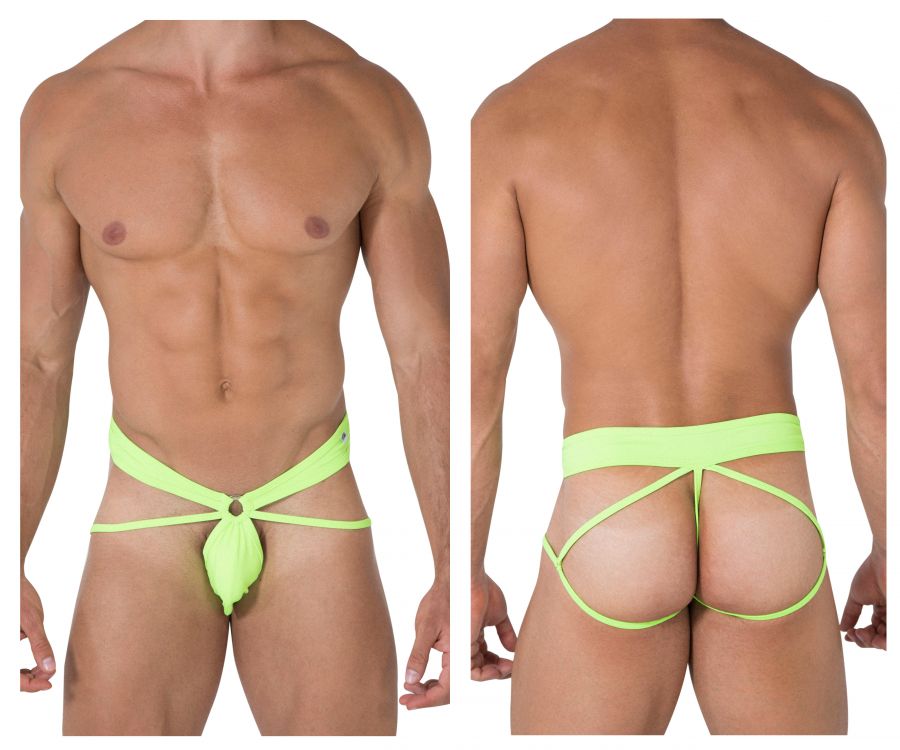 CandyMan Jockstrap Thongs