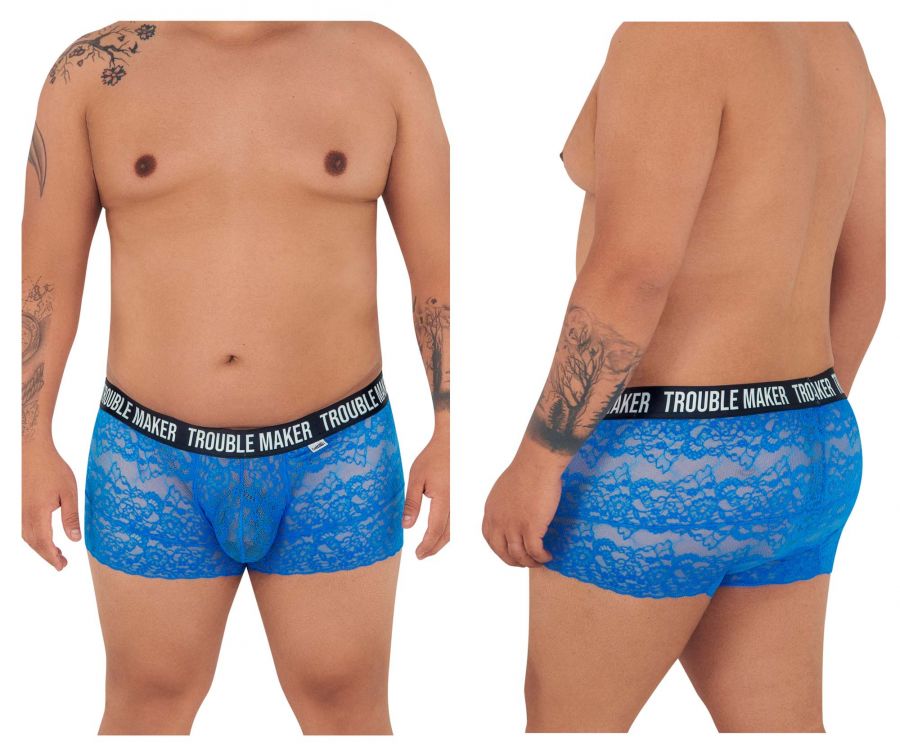 CandyMan Trouble Maker Lace Trunks