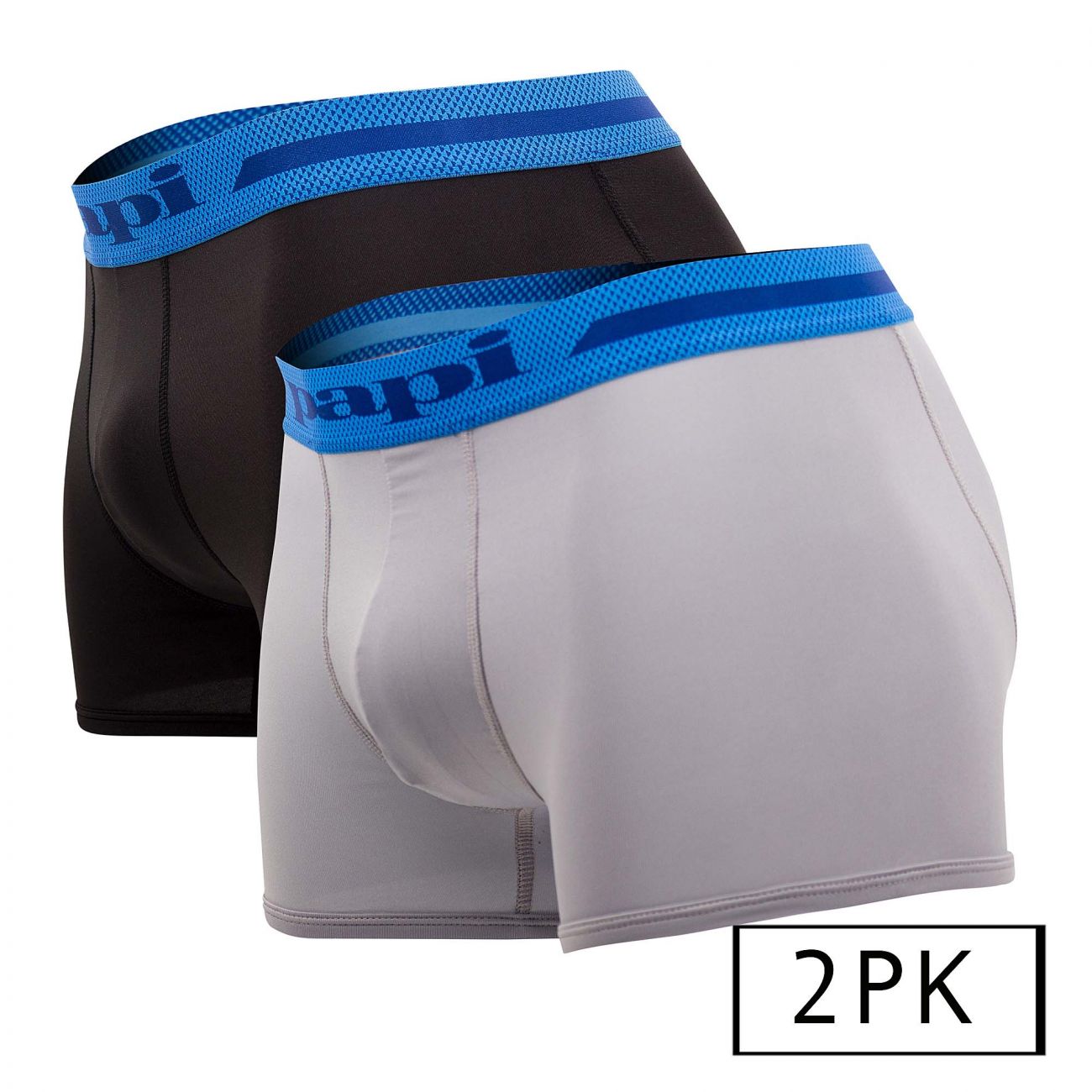 2PK Microflex Brazilian Trunks