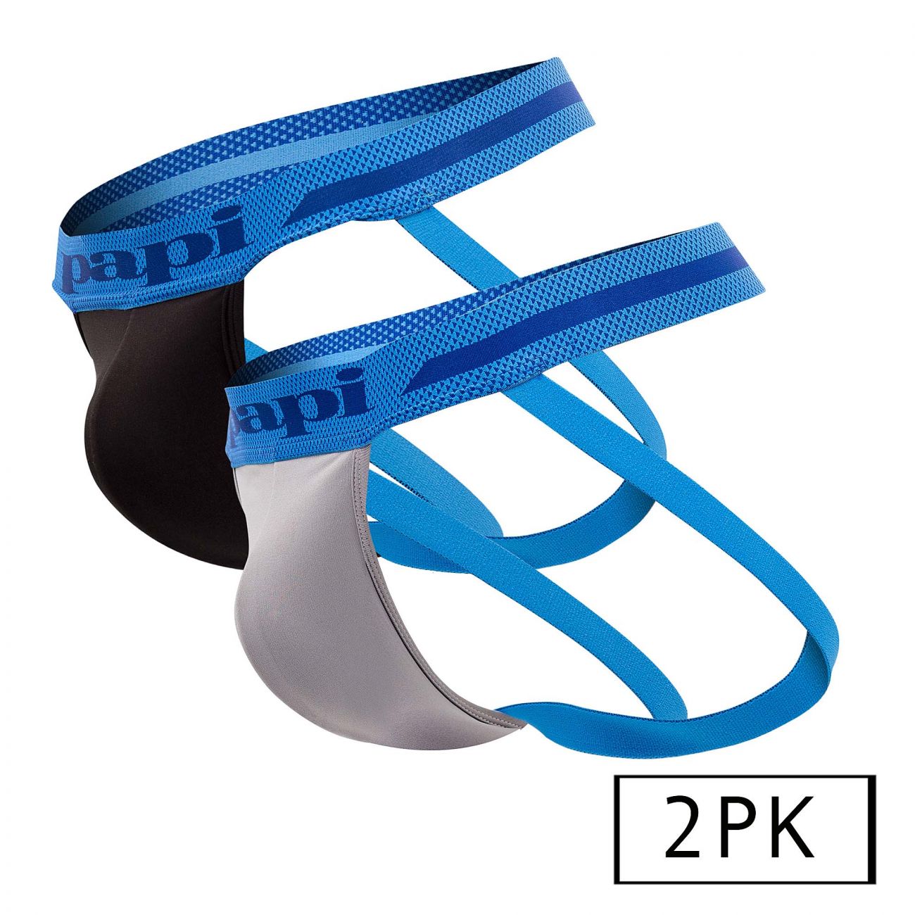 2PK Microflex Jockstrap