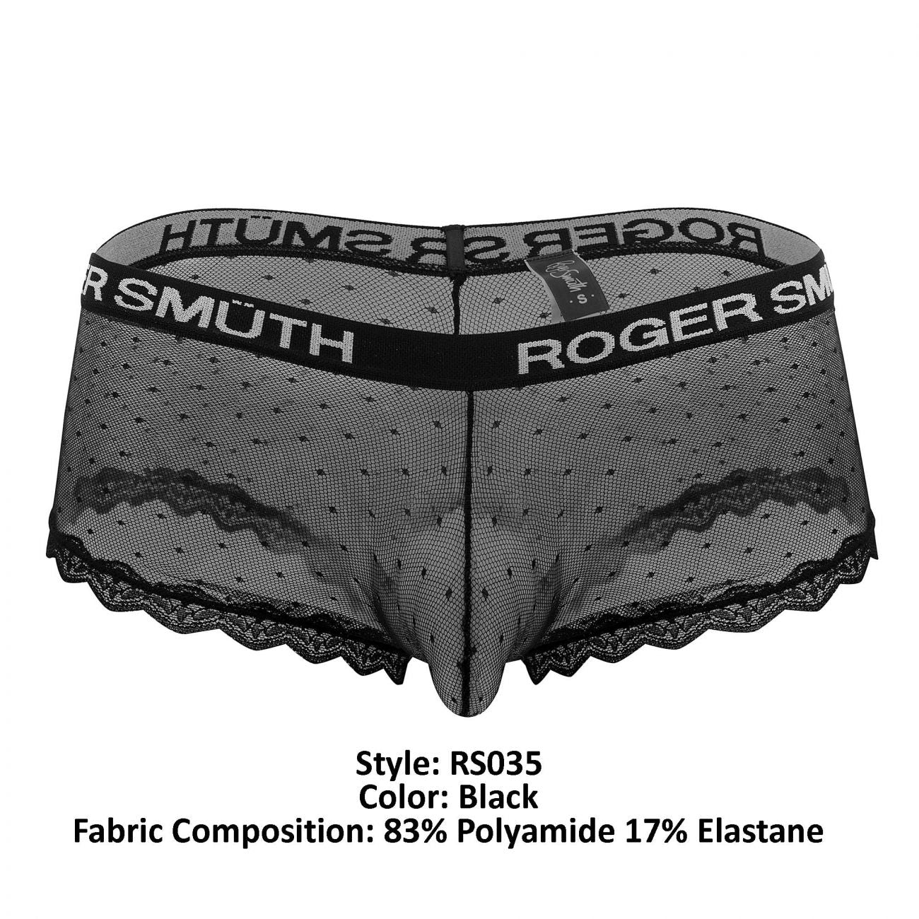 Roger Smuth Trunks