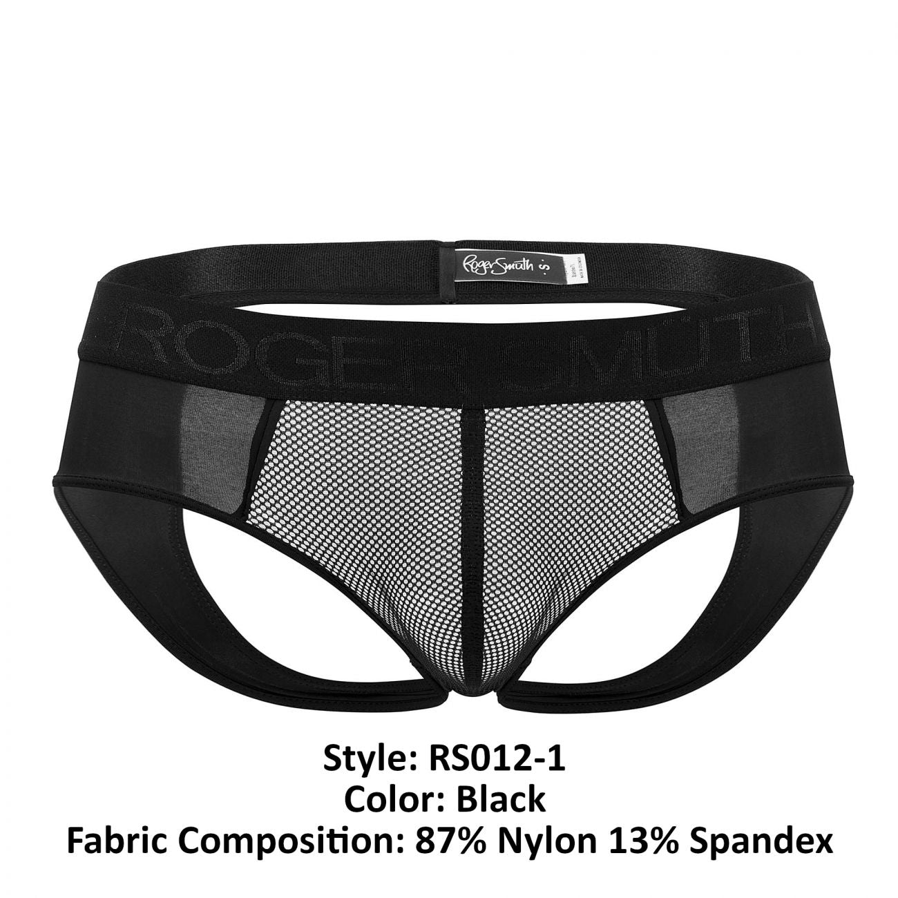 Roger Smuth Jockstrap