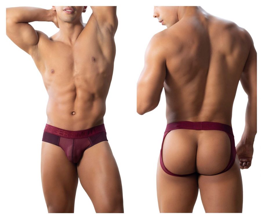 Roger Smuth Jockstrap