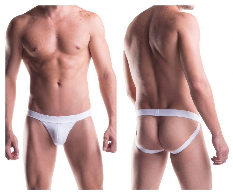 Unico (9612010120100) Jockstrap Cristalino Cotton