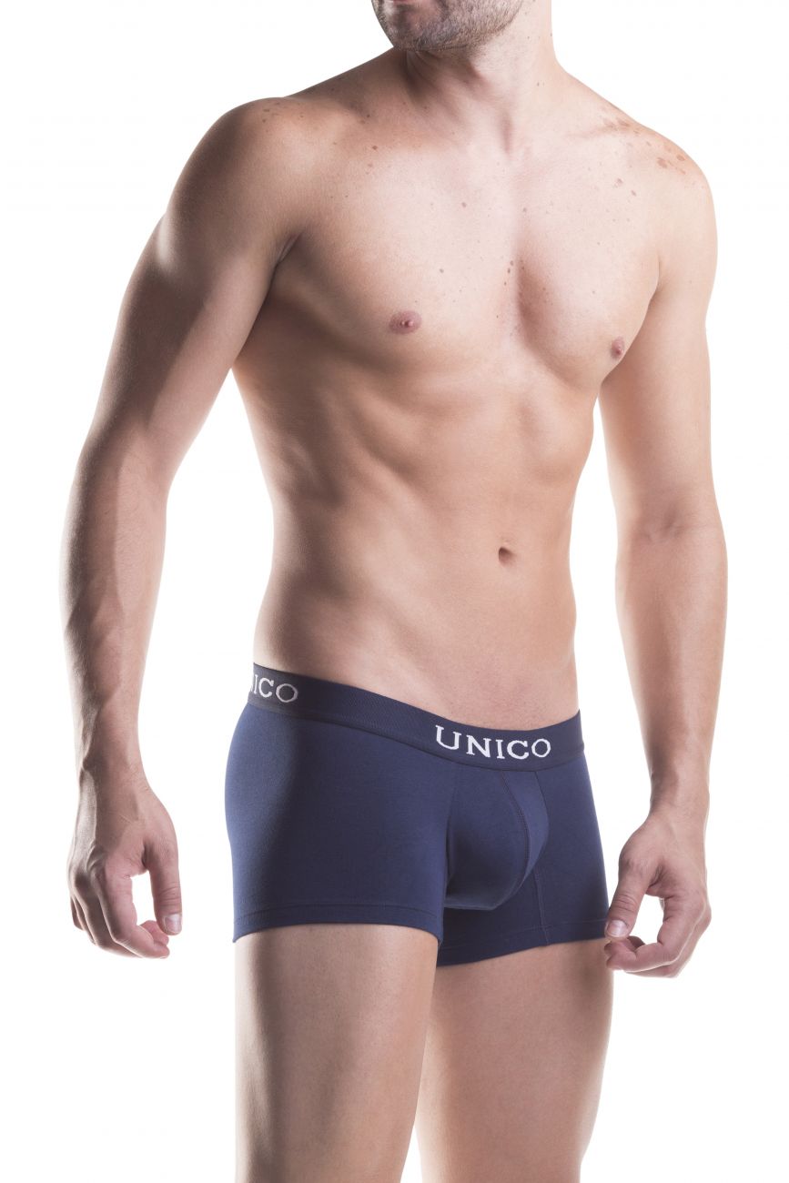 Unico (9612010010282) Boxer Briefs Profundo Cotton