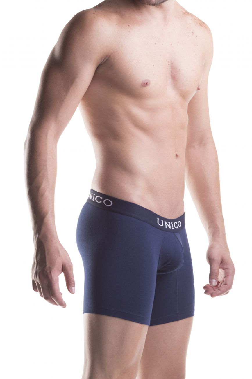 Unico (9612010020282) Boxer Briefs Profundo Cotton