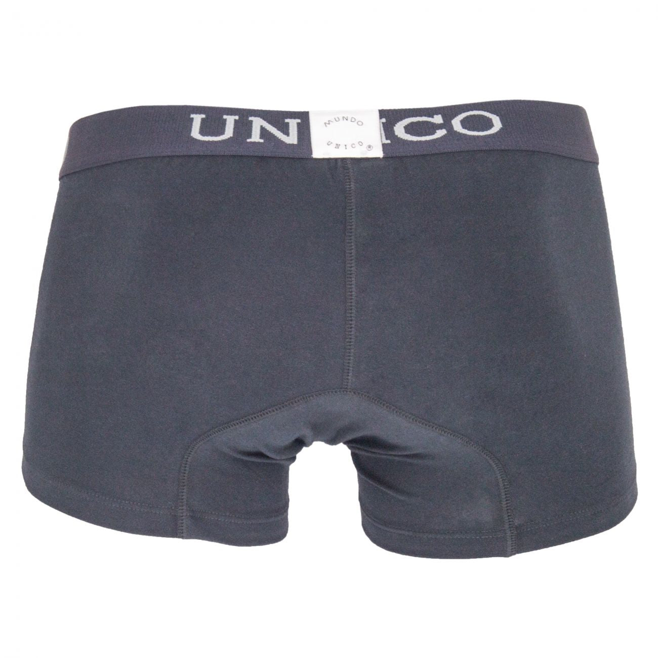 Unico (9612010010596) Boxer Briefs Asfalto Cotton