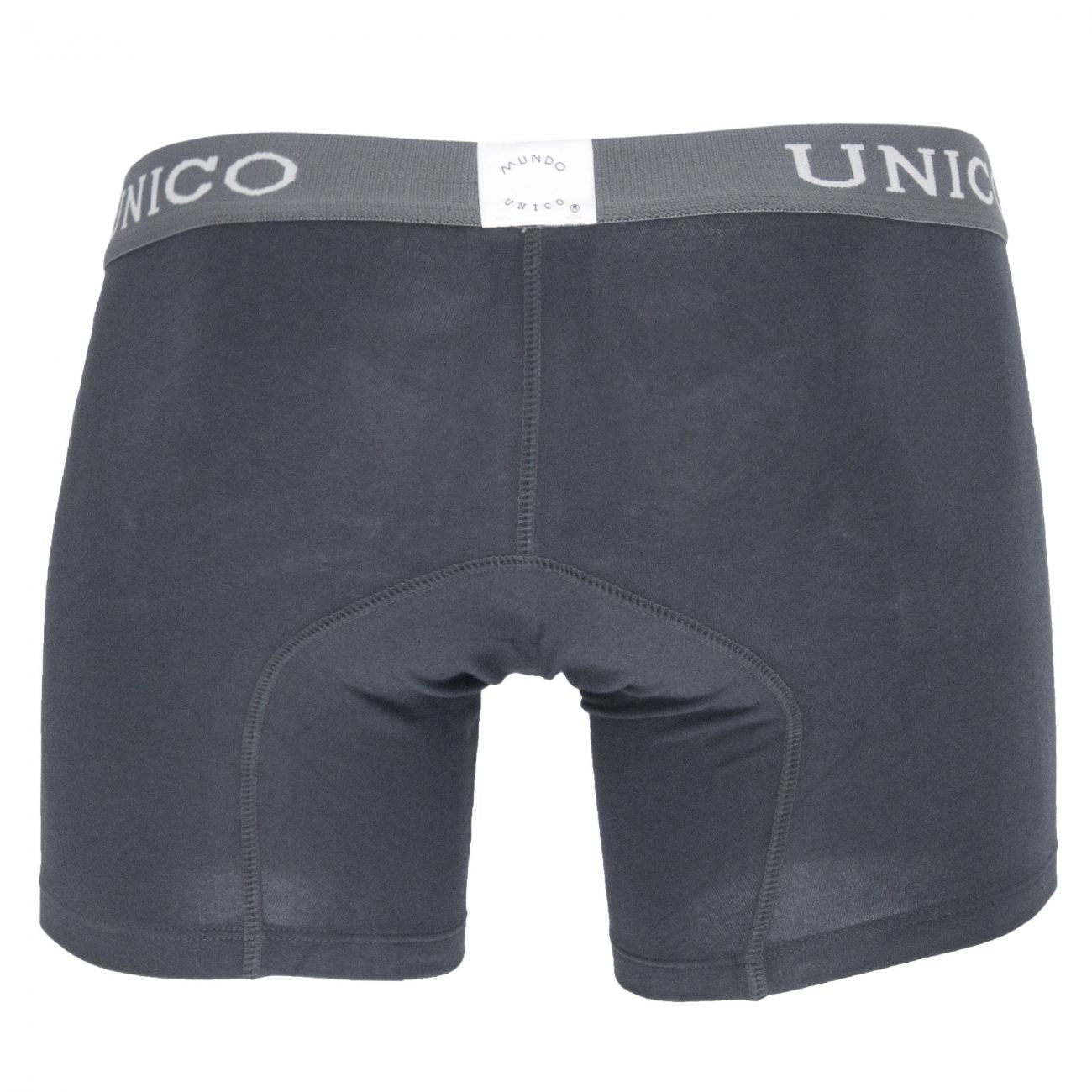 Unico (9612010020596) Boxer Briefs Asfalto Cotton