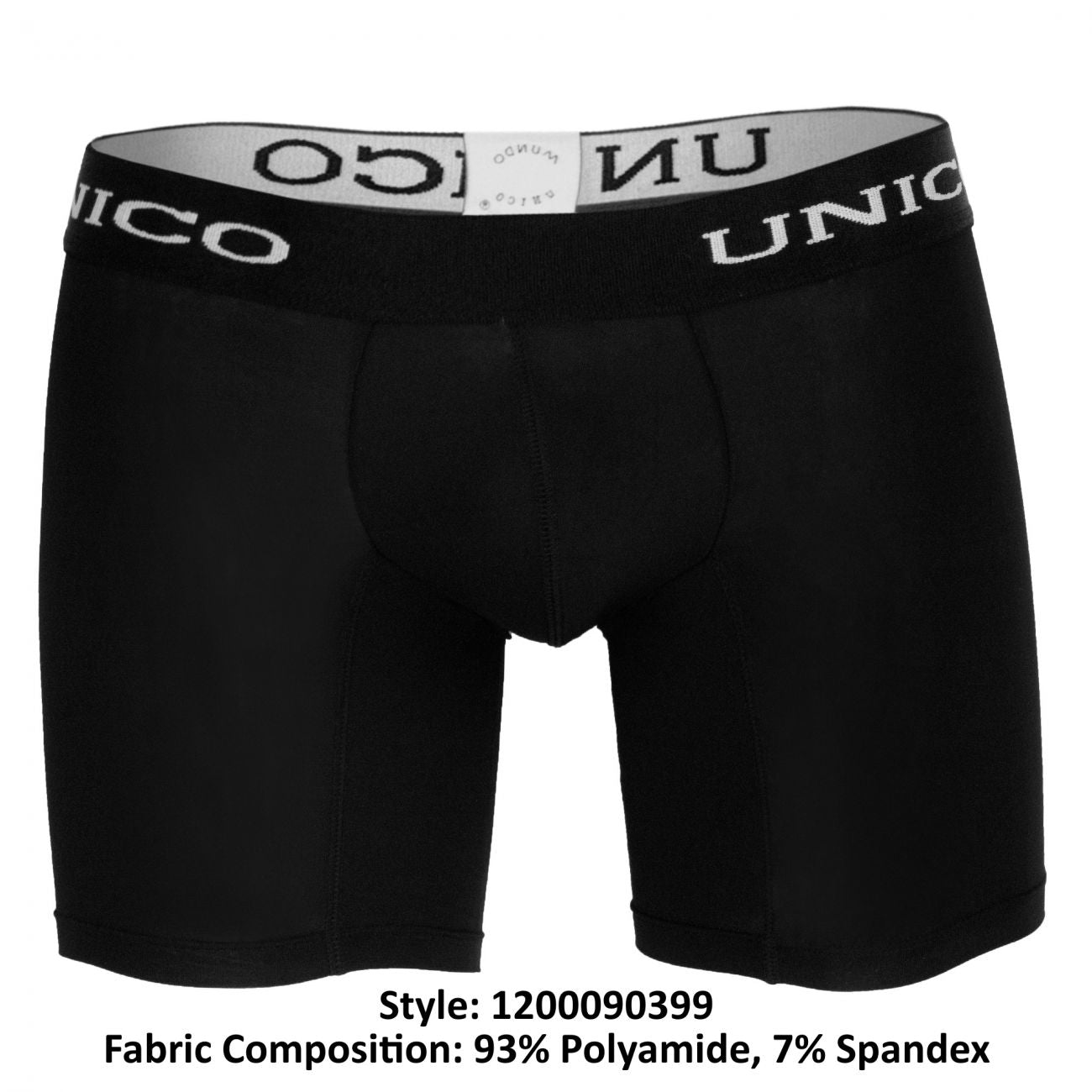 Unico (1212010020599) Boxer Briefs Intenso Microfiber