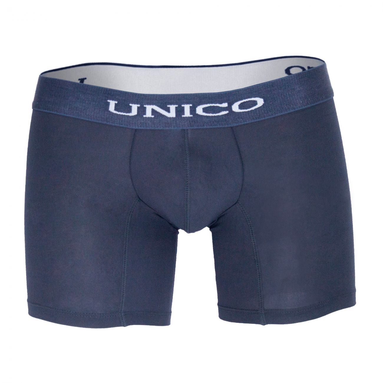 Unico (1212010020696) Boxer Briefs Asfalto Microfiber