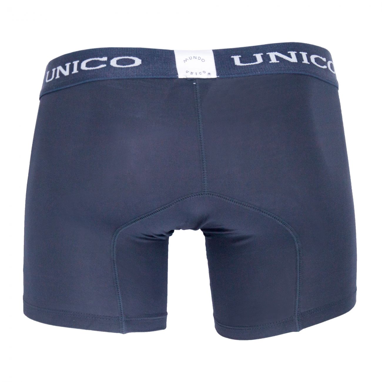 Unico (1212010020696) Boxer Briefs Asfalto Microfiber
