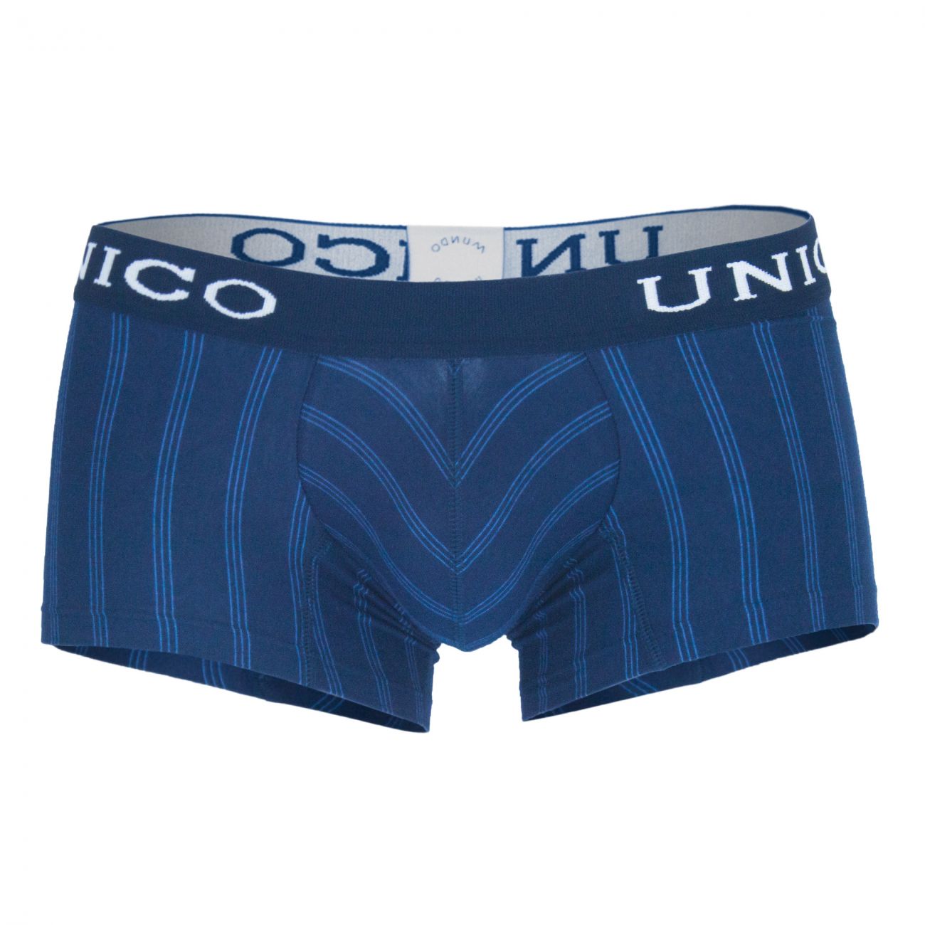 Unico (1410010010582) Boxer Briefs Paralelo Cotton