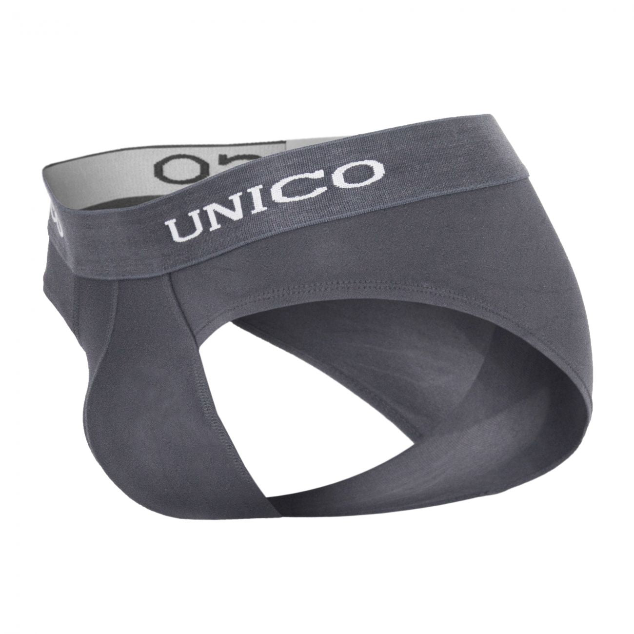 Unico (1612020110696) Briefs Asfalto Microfiber
